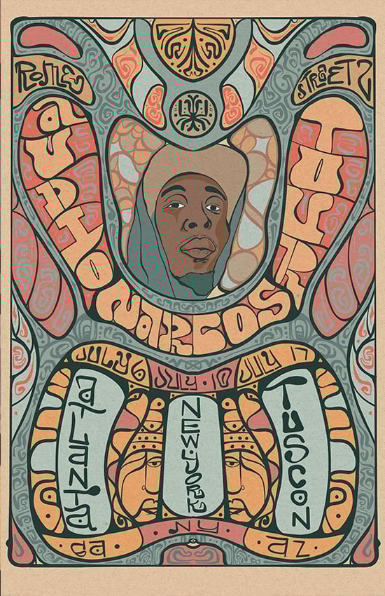 Rome Streetz Audio Narcos 2