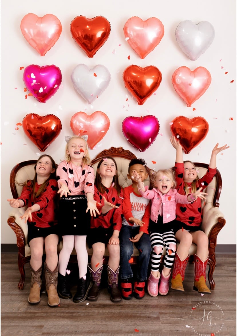 Image of Jan 28th - Valentines Day Studio Minis!