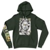 ROYAL RUNTZ HOODIE (WITH SLEEVE PRINT) (FOREST)