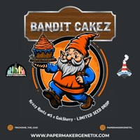 Image 3 of Bandit Cakez