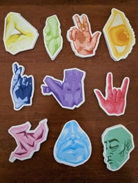Image 3 of Sticker Pack