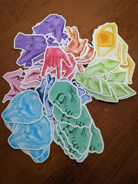 Image 1 of Sticker Pack