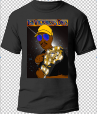 Image 1 of Victorious Ones Podcast WrestleMania Shirt