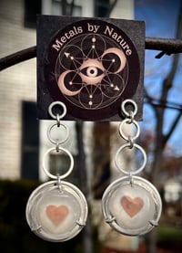 Image 2 of Follow your Heart Earrings