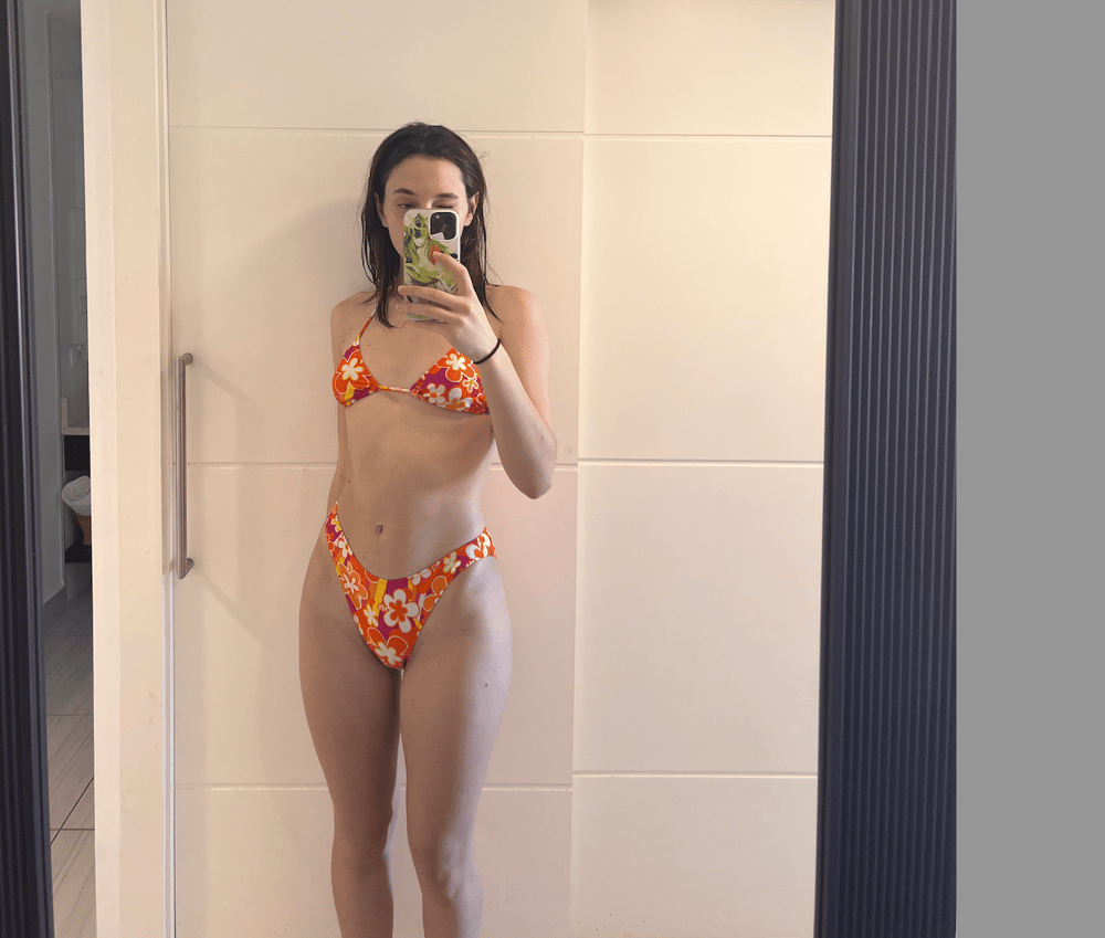 Tropical Tango Top