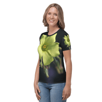 Image 2 of SOURGRASS FLOWER WOMEN'S SHIRT