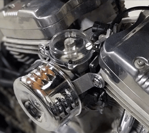 *OUT OF STOCK* Clear CV Carb Covers *OUT OF STOCK*