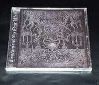 Image 1 of Withermoon - A Testament to Our Will - CD/TAPE