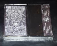 Image 3 of Withermoon - A Testament to Our Will - CD/TAPE