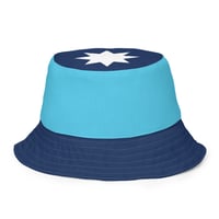 Image 4 of Minnesota State Flag Roundel Bucket Hat