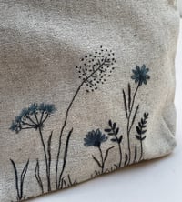 Mini grøftekant - pop up workshop i Anneberg kulturpark