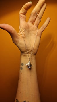 Image 2 of  DBL Tri Pendant 