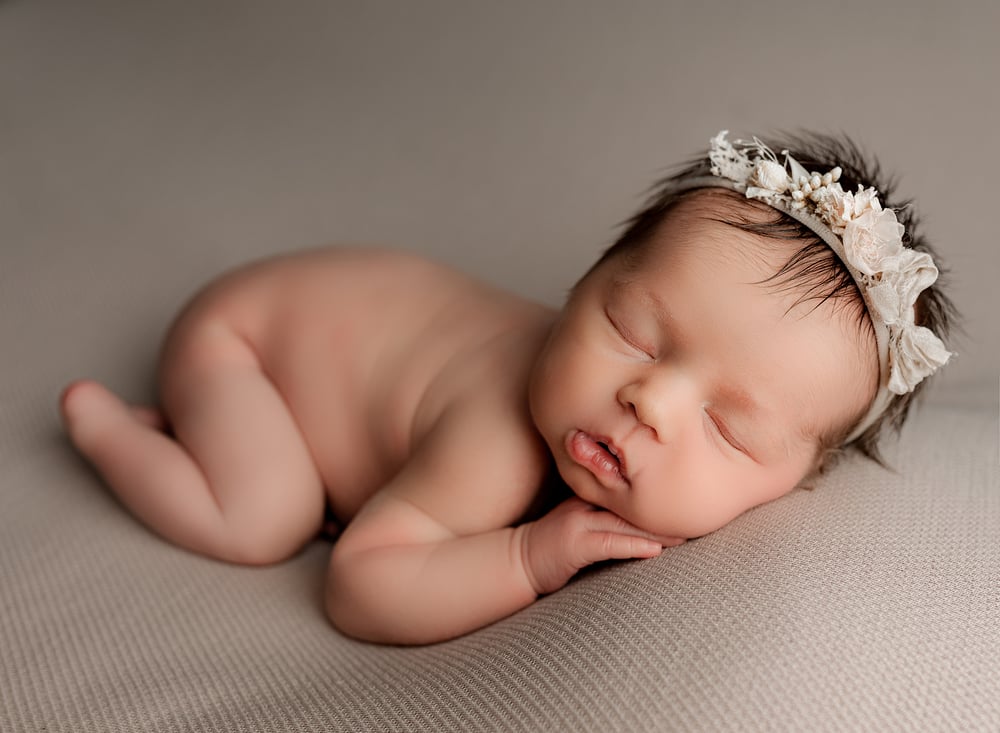 Image of Maternity and Newborn Photography Class