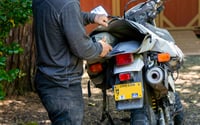 Image 2 of GIANT LOOP COYOTE SADDLEBAG™