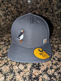 Image 1 of Carharrt Puffin Hat SnapBack