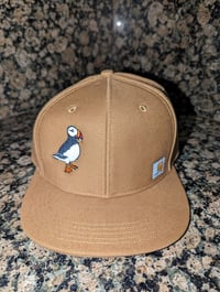 Image 2 of Carharrt Puffin Hat SnapBack