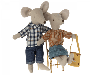 Image of Papá Ratón