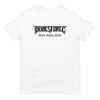 Devil's Force - Black Heavy Metal - T-shirt (white)
