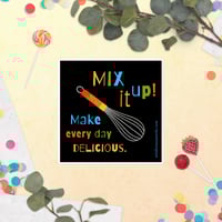 Image 2 of Delicious Remix Sticker