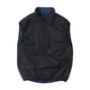 Vintage 90s Patagonia Puffball Vest - Black & Blue 