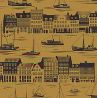 Image 2 of Postcard to Inger - Orchard Ochre