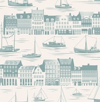 Image 2 of Postcard to Inger - High Tide