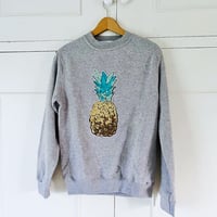 Image 2 of Pineapple Sweatshirt 