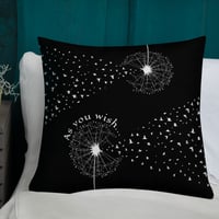 Image 2 of As You Wish Pillow