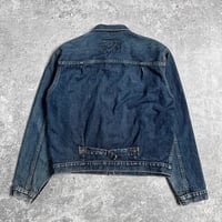 Image 2 of Levi’s 71506XX ‘Type 1’ Big E Selvedge Denim Jacket