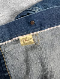 Image 4 of Levi’s 71506XX ‘Type 1’ Big E Selvedge Denim Jacket