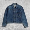 Levi’s 71506XX ‘Type 1’ Big E Selvedge Denim Jacket