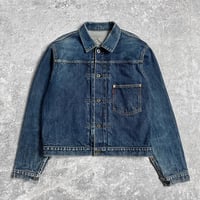 Image 1 of Levi’s 71506XX ‘Type 1’ Big E Selvedge Denim Jacket