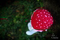 Image 4 of Barrk- 8.5 inch Little Mushroom Baby