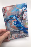 Notecard of Faded Memories