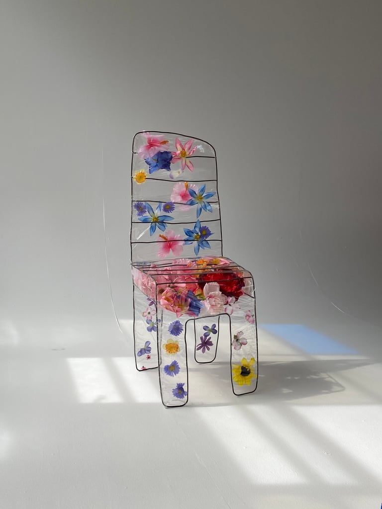 Flower Chair