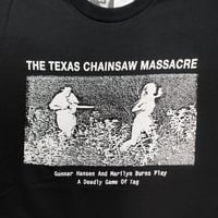 Image 2 of THE TEXAS CHAINSAW MASSACRE, T-SHIRT