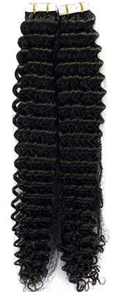 Image 1 of Tape Ins (Kinky Curl)
