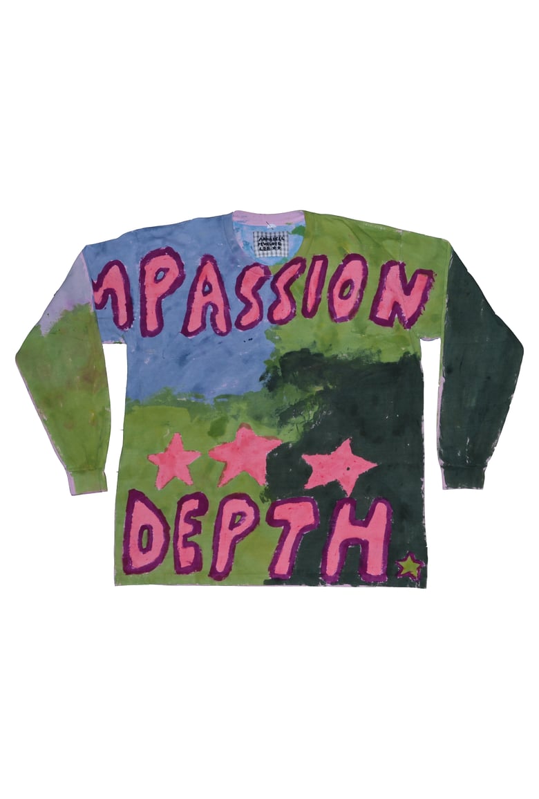 Image of Compassion depth 2XL 