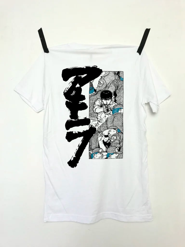 mobshity — AKIRA - SHORT SLEEVE