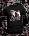 No Future T shirt by Kira Chimera