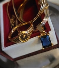 Image 2 of Eternal | Gold Watch Ring