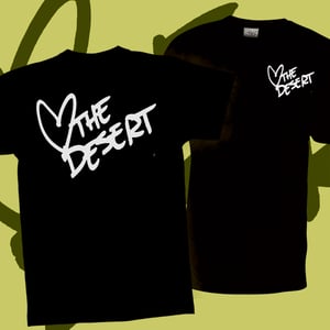 Love the Desert - Tshirt