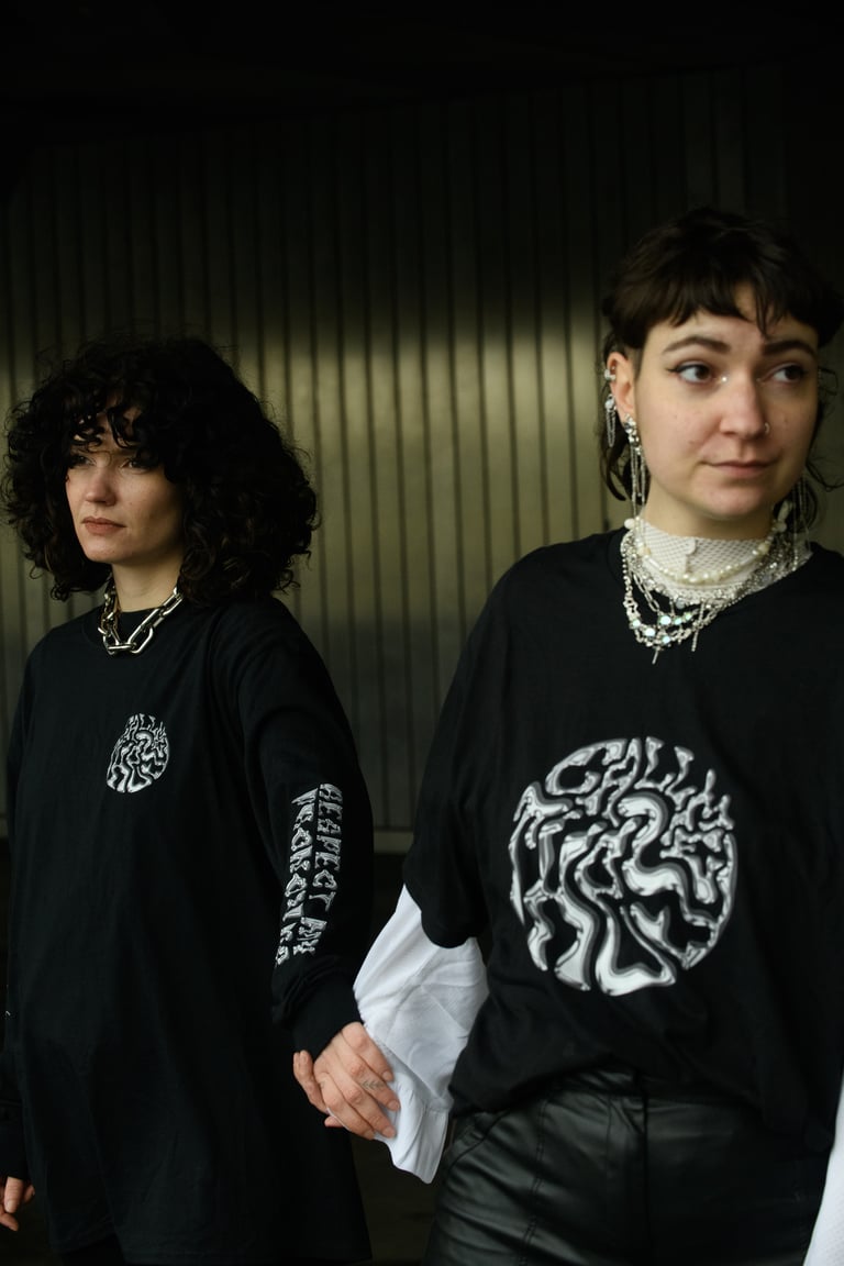 CALL ME THEY TEE - PRINT ON DEMAND Image 2