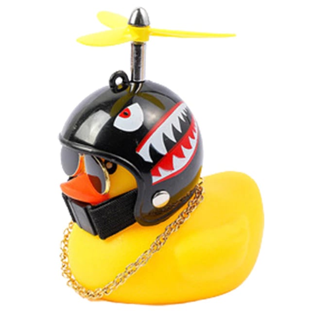 Image of Jet Ducky