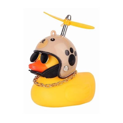 Image of Dog Ducky