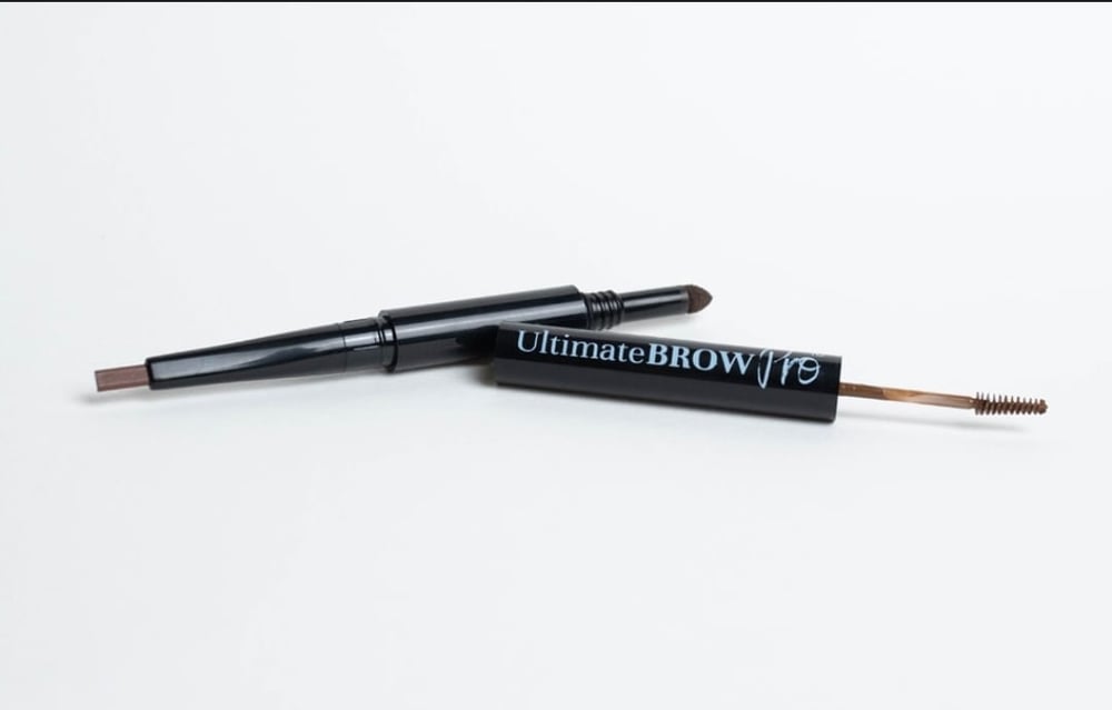 Image of 3-in-1 Ultimate Brow Pencil with Brow Blender and Mascara
