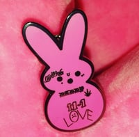 OG Crybaby Peep Pin