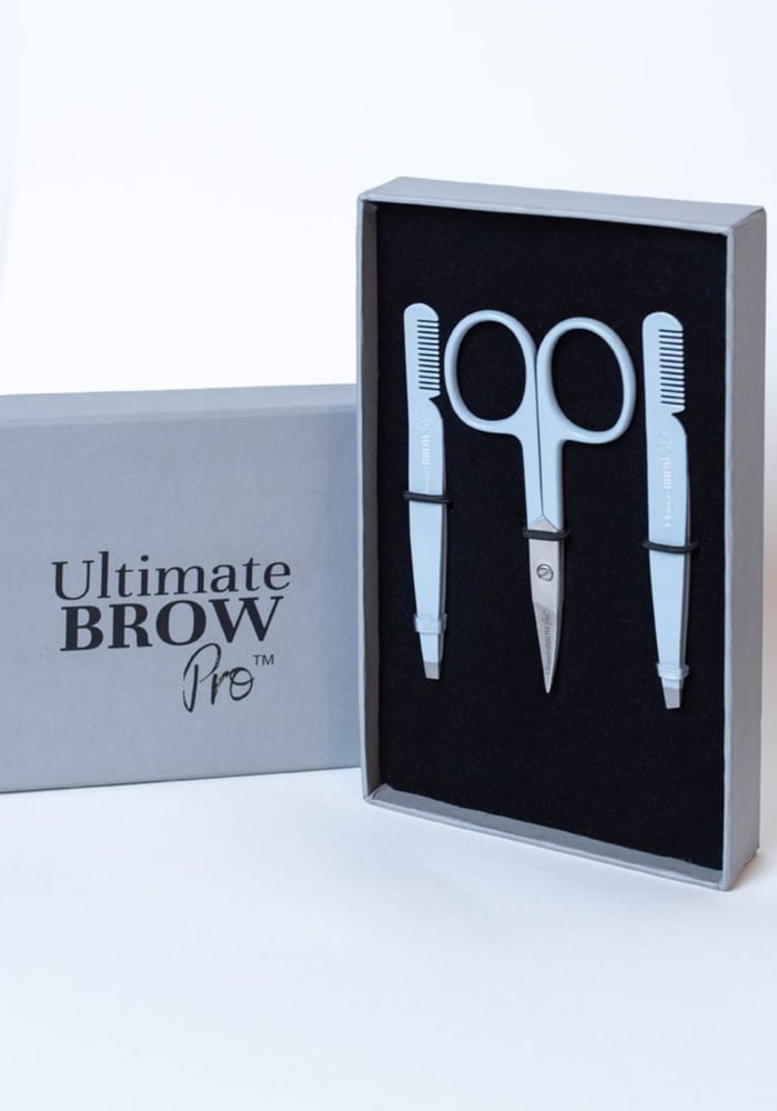 Image of Ultimate Brows Tweezer Set