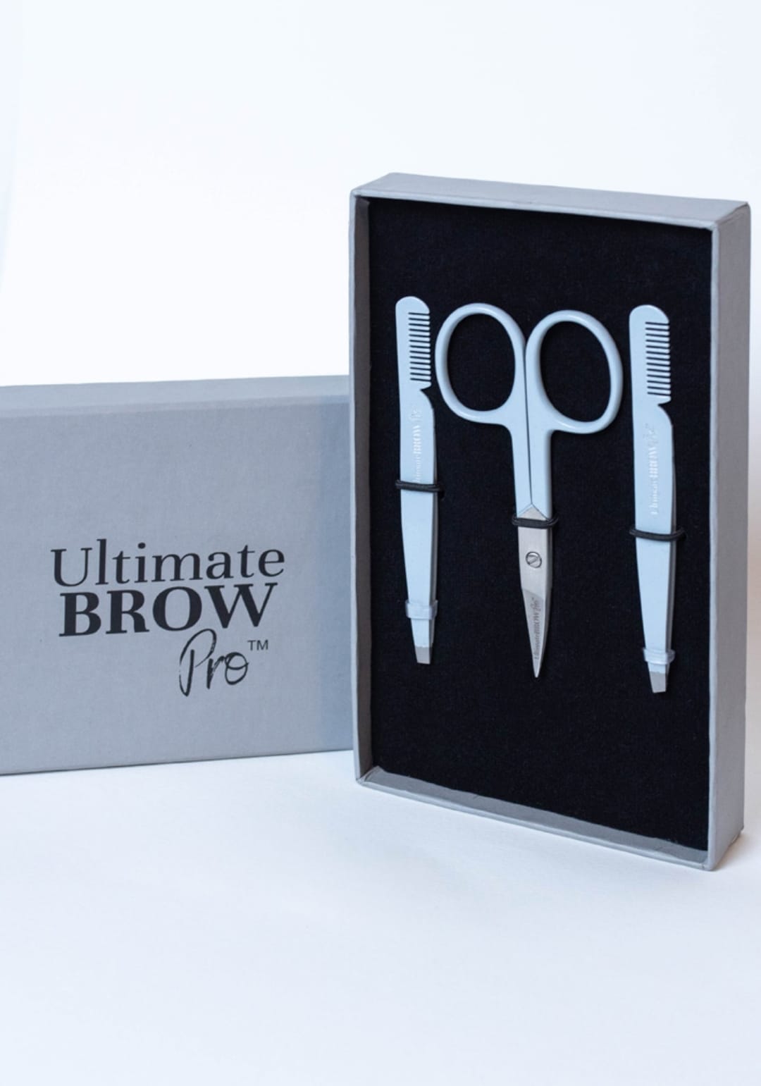 Image of Ultimate Brows Tweezer Set