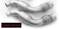 Catted Midpipes for Ultra Premium Headers